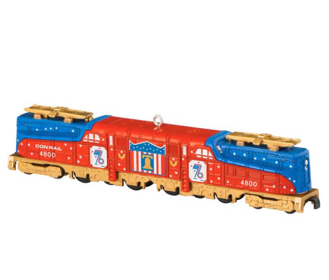 2026 Conrail Bicentennial GG1 Locomotive - Lionel® Trains <B>Limited Edition</B>